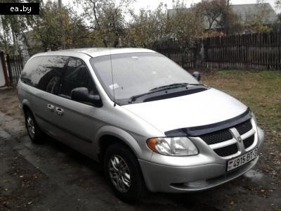   DODGE Grand Caravan   