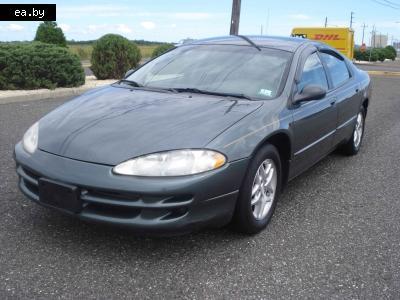      DODGE Intrepid  