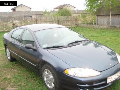   DODGE Intrepid  