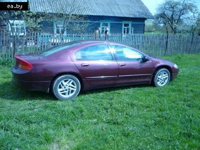    DODGE Intrepid  