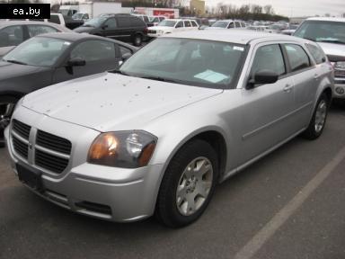   DODGE Magnum  