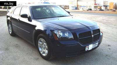    DODGE Magnum  