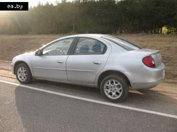   DODGE Neon  