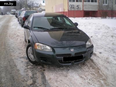    DODGE Stratus  