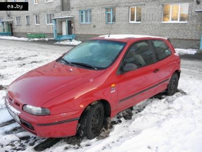   Fiat Bravo  