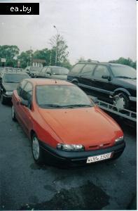 /  Fiat Bravo  