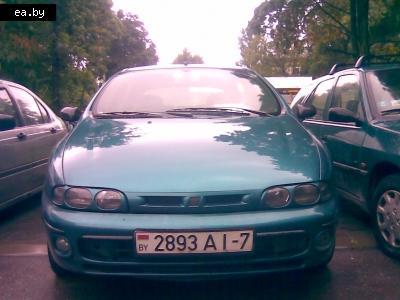 /  Fiat Bravo  