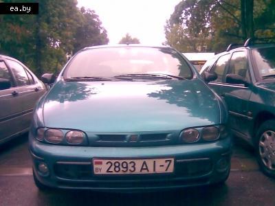  / Fiat Bravo  