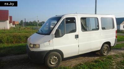     Fiat Ducato  