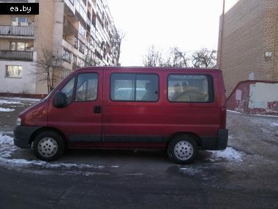   Fiat Ducato  