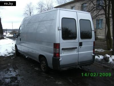   Fiat Ducato  