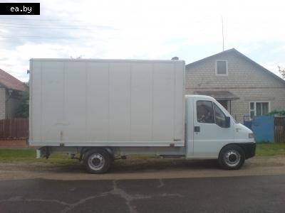  / Fiat Ducato  