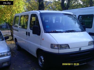   Fiat Ducato  