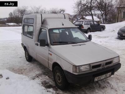   Fiat Fiorino  