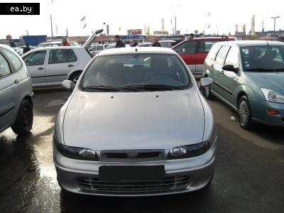  Fiat Marea  