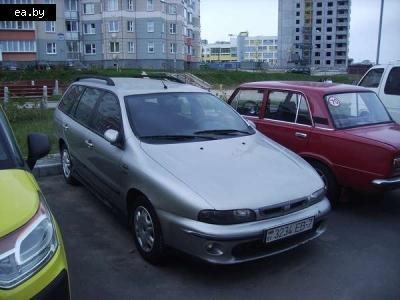   Fiat Marea  