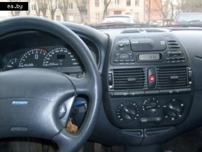   Fiat Marea  