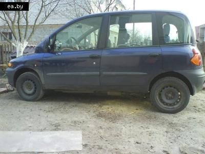  Fiat Multipla  