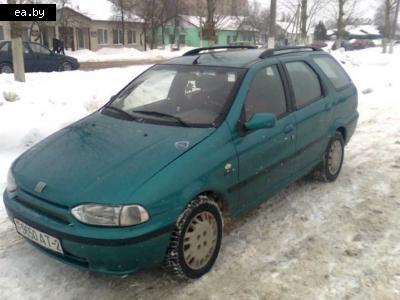      Fiat Palio  