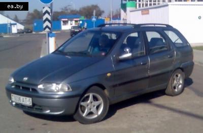   Fiat Palio  