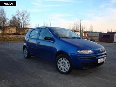 -  Fiat Punto  