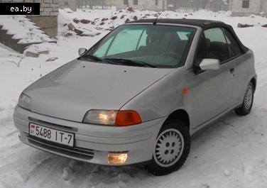       Fiat Punto  