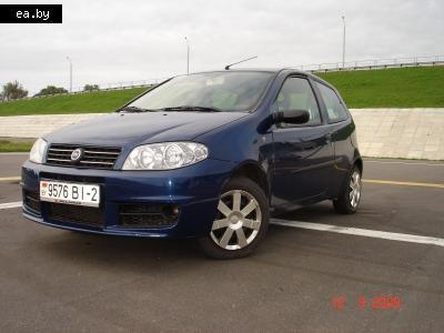  Fiat Punto  