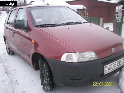   Fiat Punto  