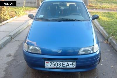      Fiat Punto  