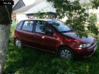   Fiat Punto  