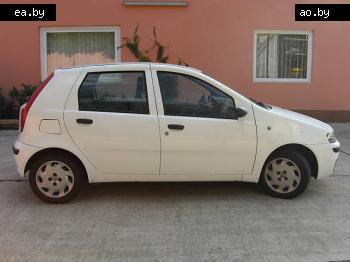   Fiat Punto  