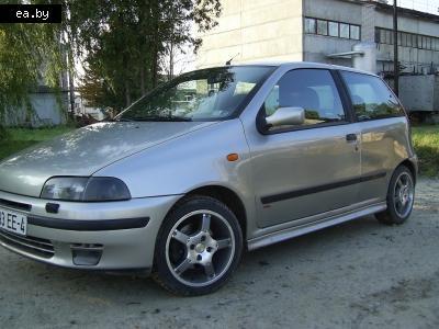     Fiat Punto  