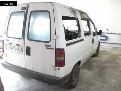  / Fiat Scudo  