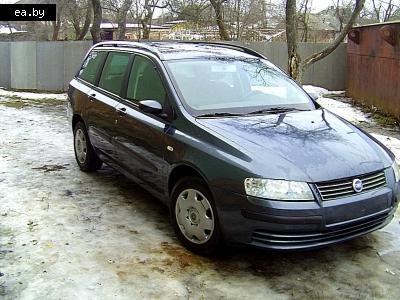     Fiat Stilo  