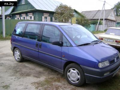  Fiat Ulysse  