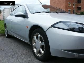   Ford Cougar  