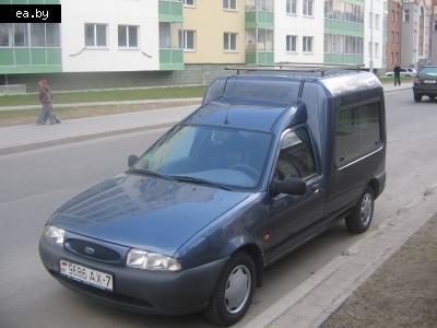  Ford Courier  