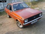  Ford Escort