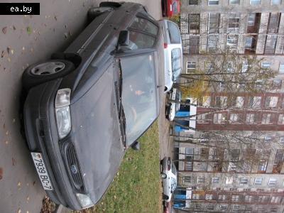   Ford Escort  