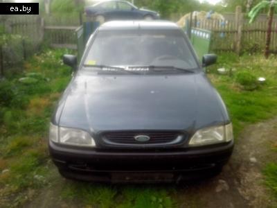      Ford Escort  