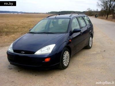    Ford Focus  