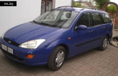 Ford Focus  