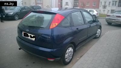    Ford Focus  