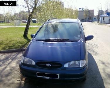  / Ford Galaxy  