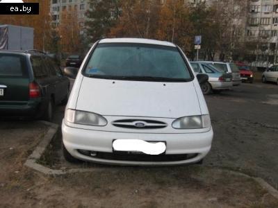    Ford Galaxy  