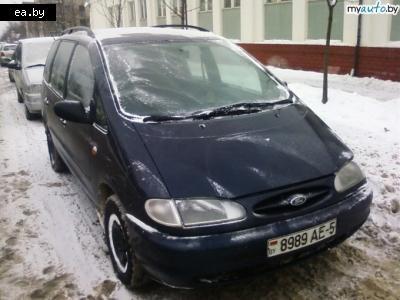 /  Ford Galaxy  