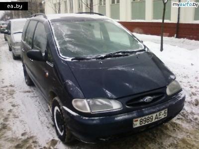     Ford Galaxy  