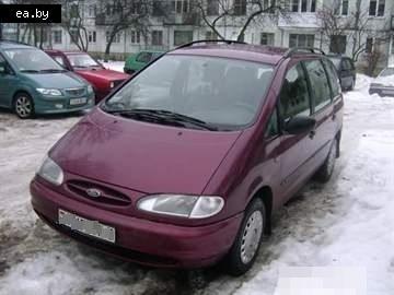    Ford Galaxy  