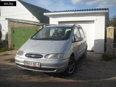   Ford Galaxy  