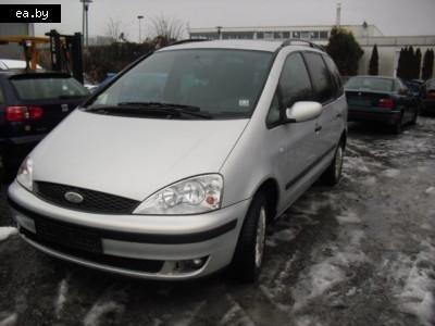    Ford Galaxy  